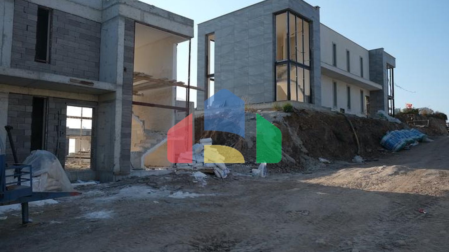 Еко комплекс вілли з видом на море і на ліс !