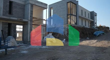 Еко комплекс вілли з видом на море і на ліс !