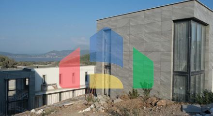 Еко комплекс вілли з видом на море і на ліс !