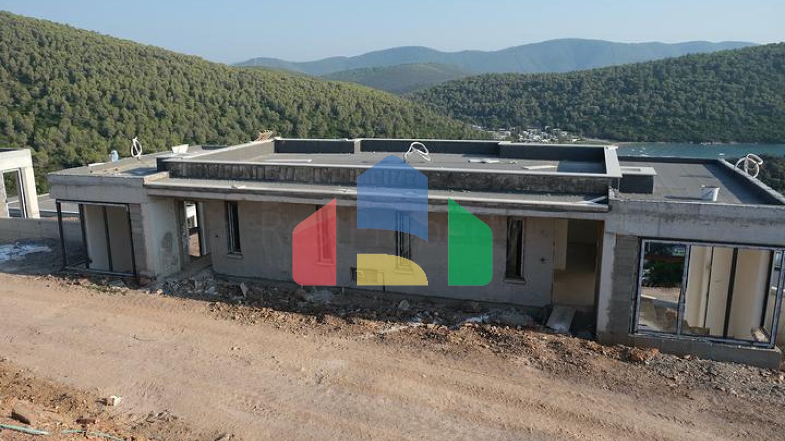 Еко комплекс вілли з видом на море і на ліс !