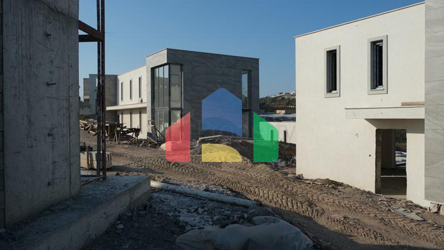 Еко комплекс вілли з видом на море і на ліс !