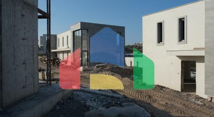 Еко комплекс вілли з видом на море і на ліс !