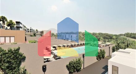 Еко комплекс вілли з видом на море і на ліс !