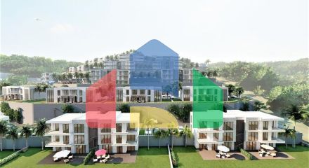 Еко комплекс вілли з видом на море і на ліс !