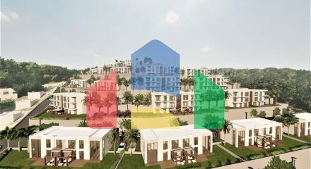 Еко комплекс вілли з видом на море і на ліс !