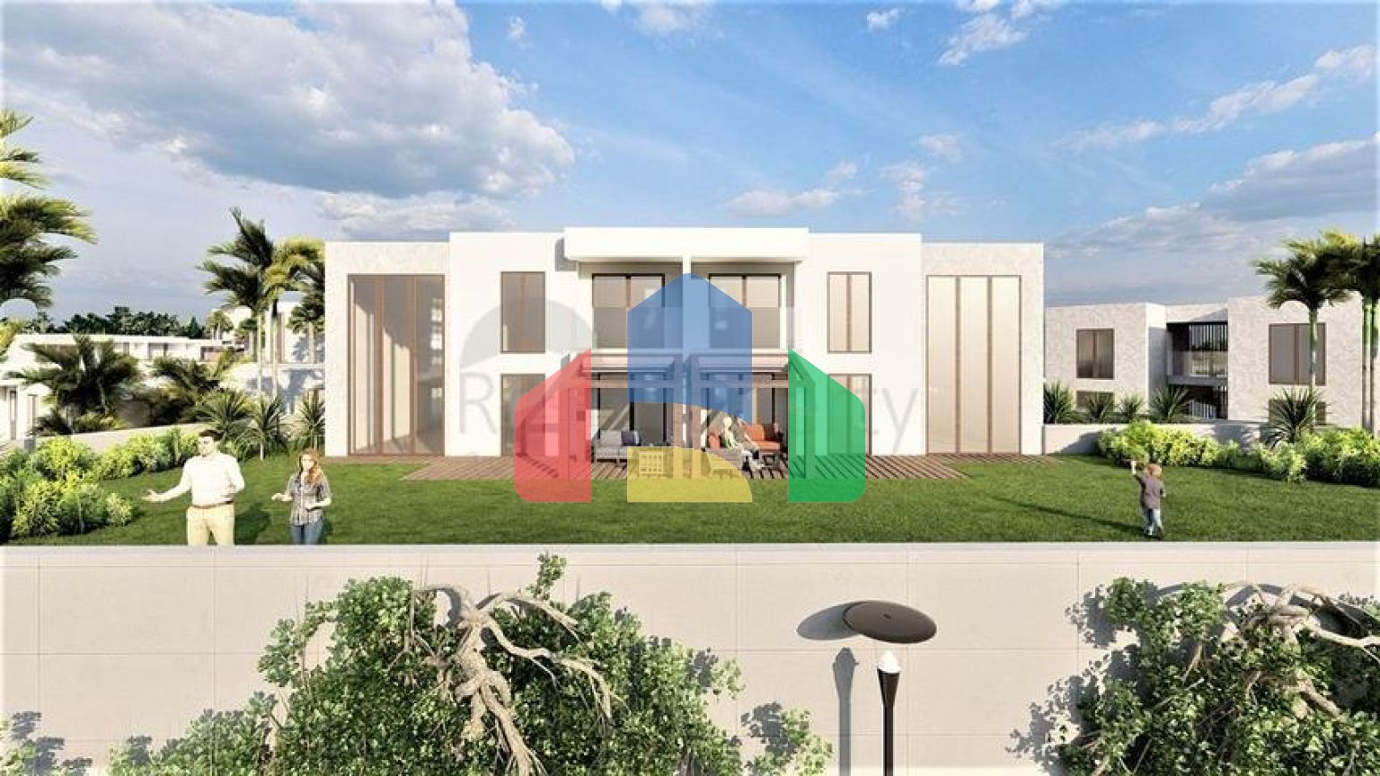 Еко комплекс вілли з видом на море і на ліс !