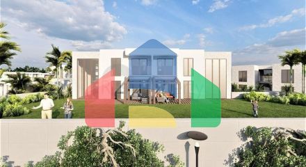 Еко комплекс вілли з видом на море і на ліс !