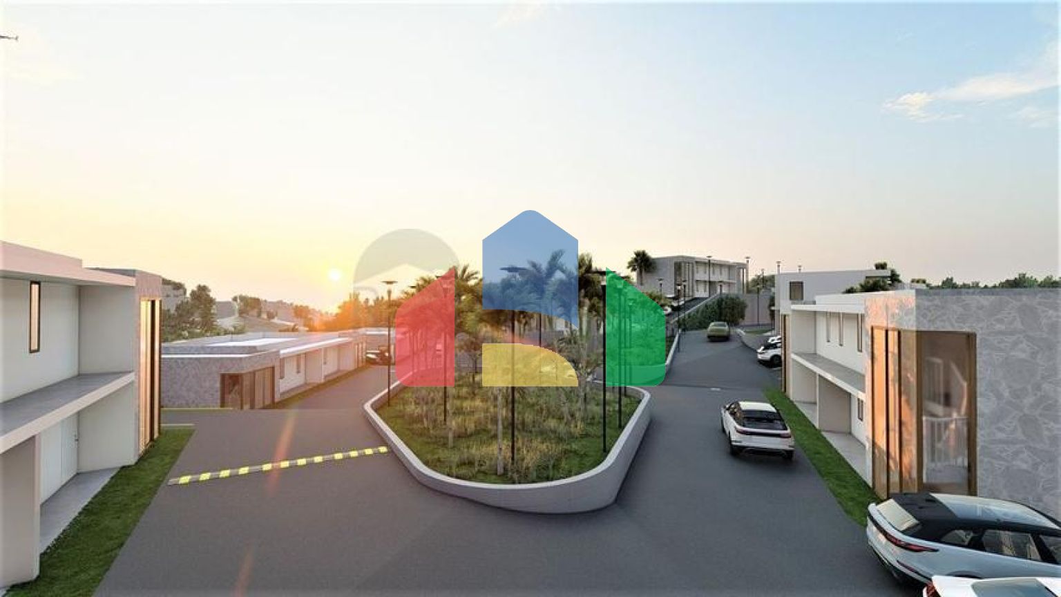 Еко комплекс вілли з видом на море і на ліс !