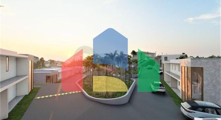 Еко комплекс вілли з видом на море і на ліс !