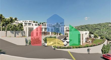 Еко комплекс вілли з видом на море і на ліс !