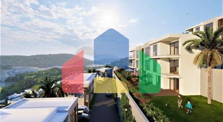 Еко комплекс вілли з видом на море і на ліс !