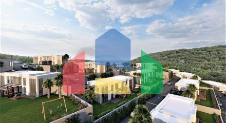 Еко комплекс вілли з видом на море і на ліс !