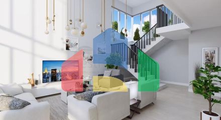 Еко комплекс вілли з видом на море і на ліс !