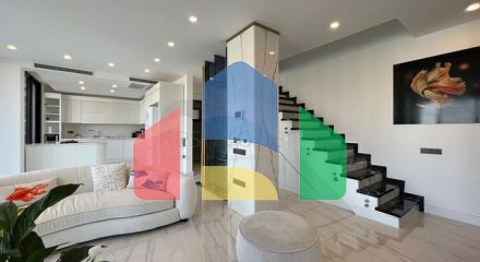 Бутік проект з 8 вілл з шикарним видом на море і гори в раойне Гюндоган