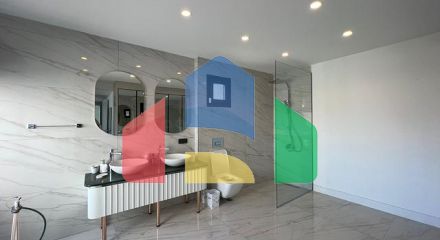 Бутік проект з 8 вілл з шикарним видом на море і гори в раойне Гюндоган