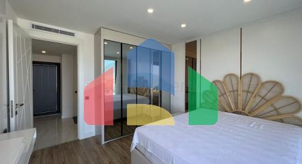 Бутік проект з 8 вілл з шикарним видом на море і гори в раойне Гюндоган