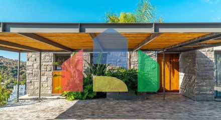 Стильні вілли в сучасному дизайні з видом на море в районі Яликавак Стильні вілли в сучасному дизайні з видом на море в районі Яликавак