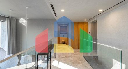 Стильні вілли в сучасному дизайні з видом на море в районі Яликавак Стильні вілли в сучасному дизайні з видом на море в районі Яликавак