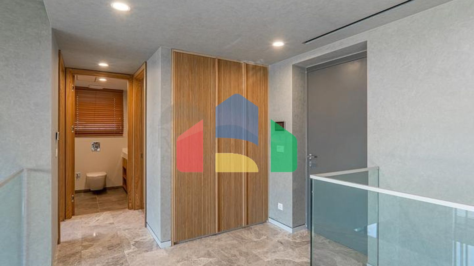 Стильні вілли в сучасному дизайні з видом на море в районі Яликавак