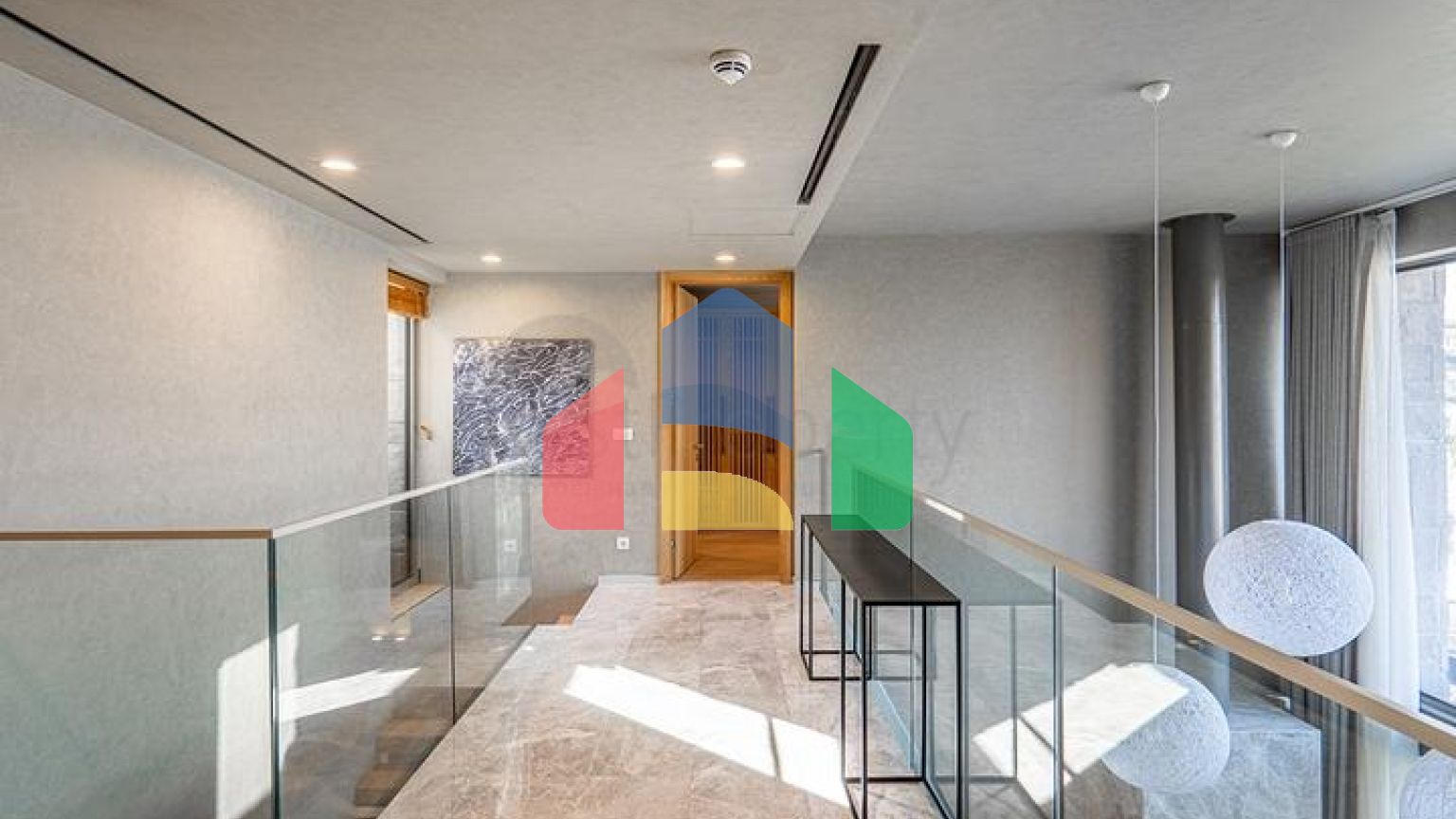 Стильні вілли в сучасному дизайні з видом на море в районі Яликавак