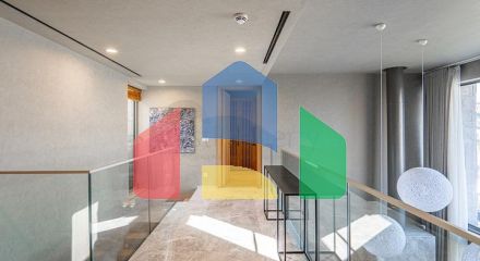 Стильні вілли в сучасному дизайні з видом на море в районі Яликавак Стильні вілли в сучасному дизайні з видом на море в районі Яликавак