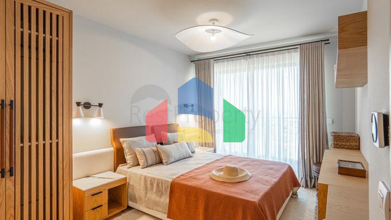 Стильні вілли в сучасному дизайні з видом на море в районі Яликавак