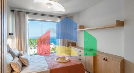 Стильні вілли в сучасному дизайні з видом на море в районі Яликавак Стильні вілли в сучасному дизайні з видом на море в районі Яликавак