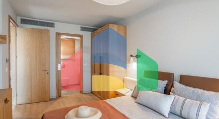 Стильні вілли в сучасному дизайні з видом на море в районі Яликавак Стильні вілли в сучасному дизайні з видом на море в районі Яликавак