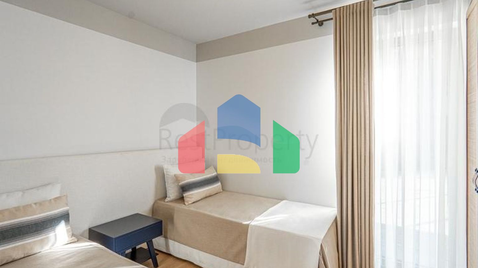 Стильні вілли в сучасному дизайні з видом на море в районі Яликавак