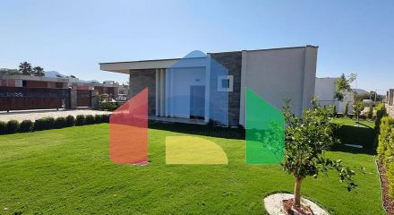 A unique residence in the Bodrum Peninsula! (Stage 2)