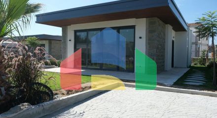 A unique residence in the Bodrum Peninsula! (Stage 2)