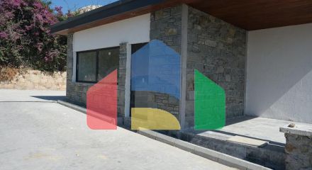 A unique residence in the Bodrum Peninsula! (Stage 2)