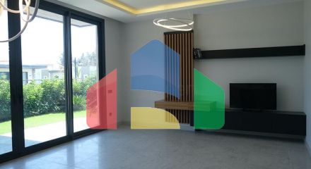 A unique residence in the Bodrum Peninsula! (Stage 2)