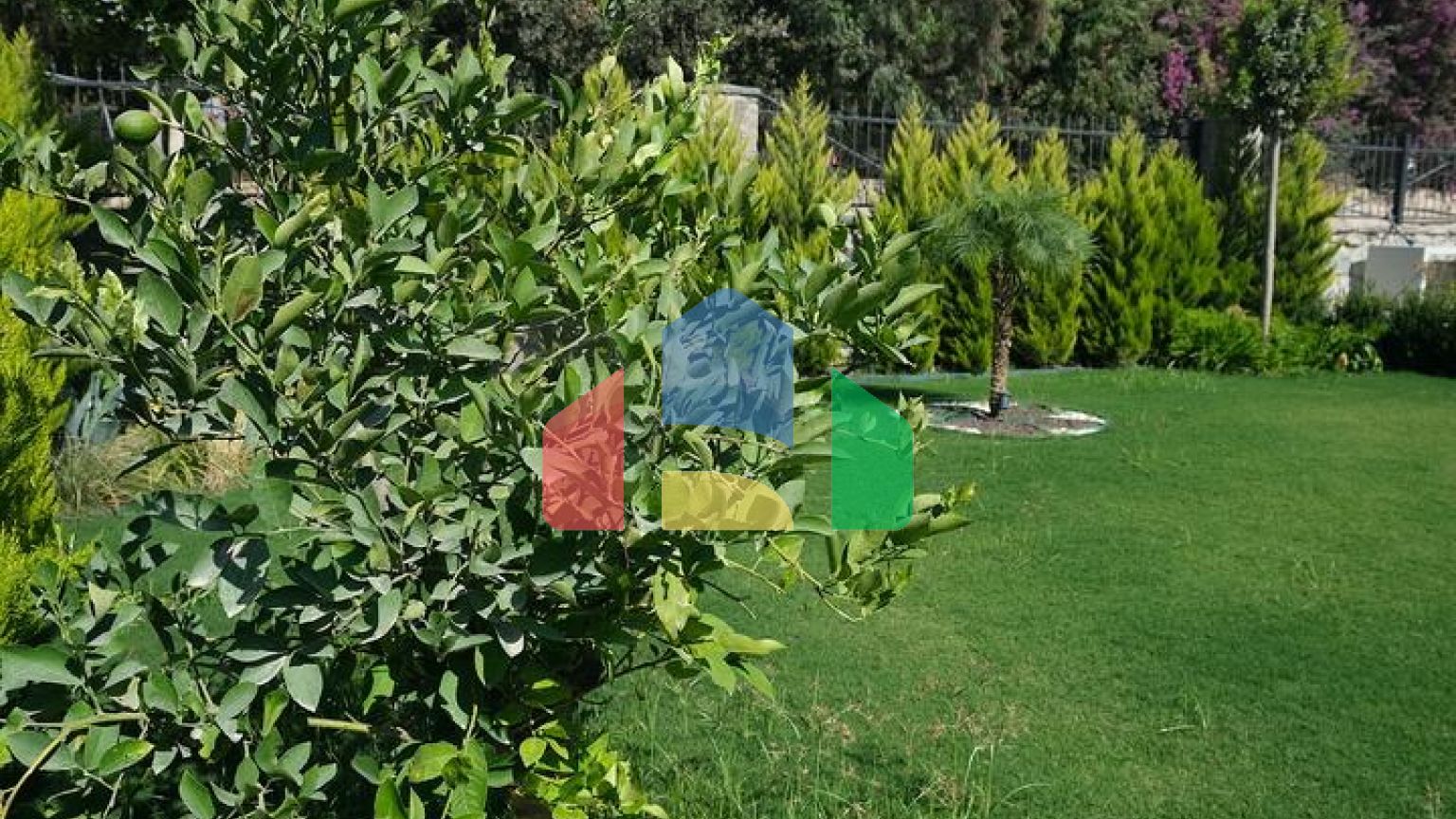 Уникальная резиденция в полуострове Бодрум! (2 этап)