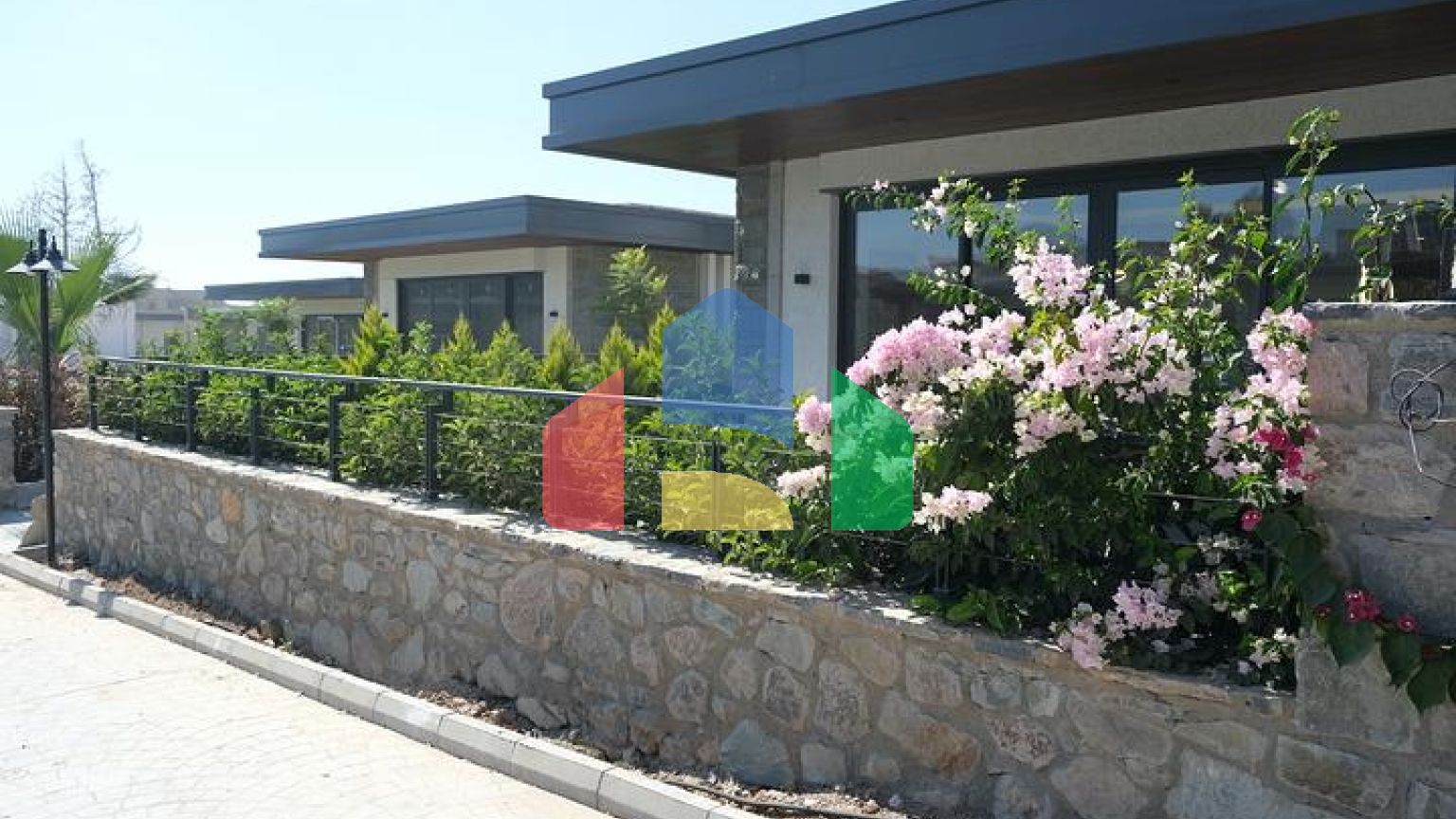 Уникальная резиденция в полуострове Бодрум! (2 этап)