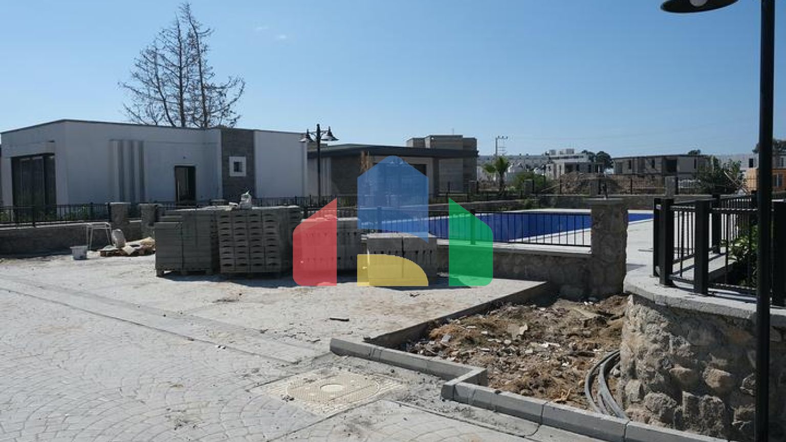 Уникальная резиденция в полуострове Бодрум! (2 этап)