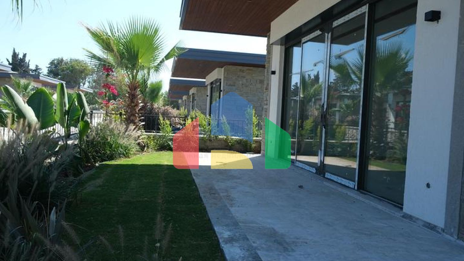 Уникальная резиденция в полуострове Бодрум! (2 этап)