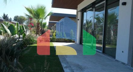 Уникальная резиденция в полуострове Бодрум! (2 этап) Уникальная резиденция в полуострове Бодрум! (2 этап)