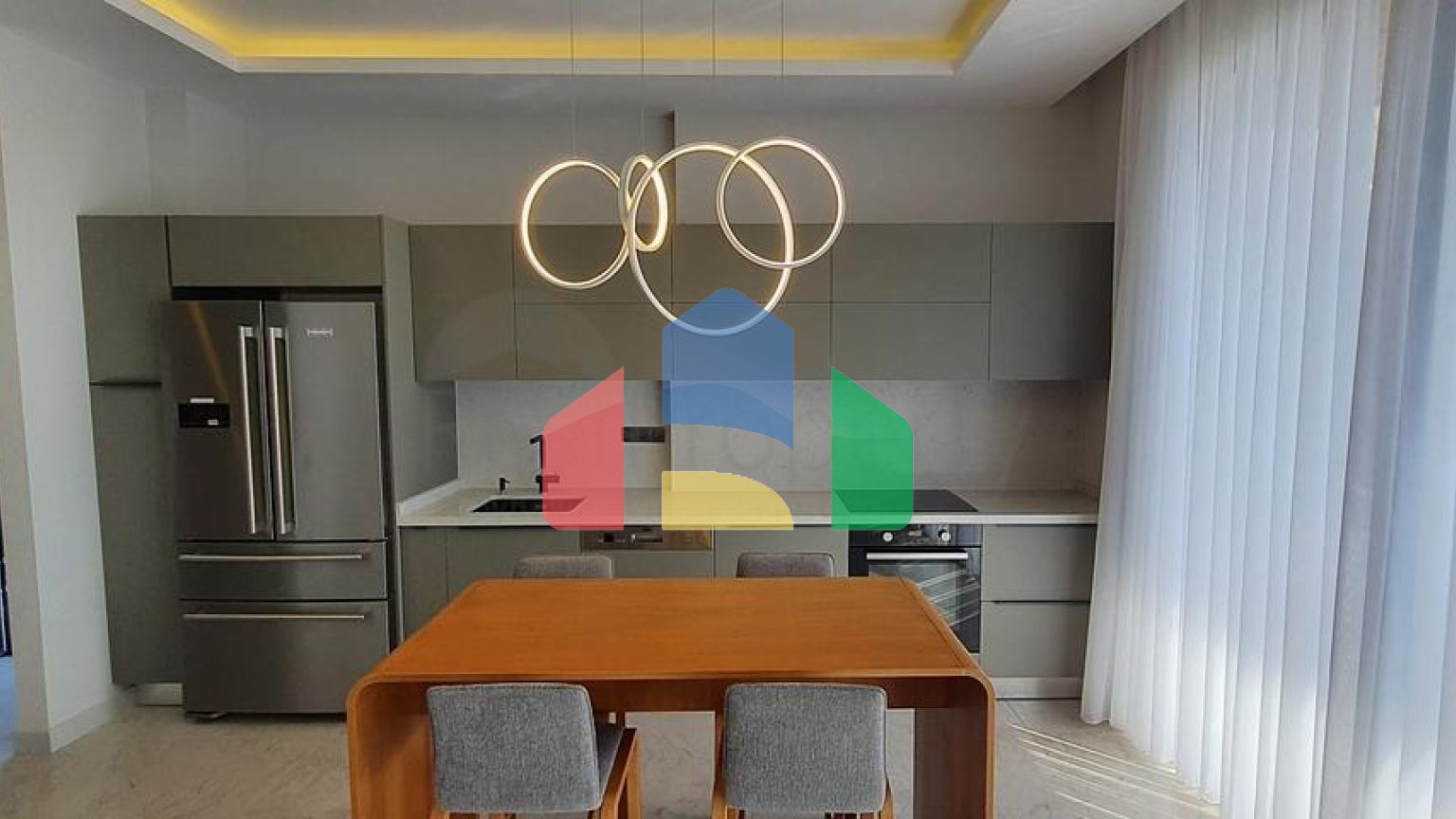 Уникальная резиденция в полуострове Бодрум! (2 этап)