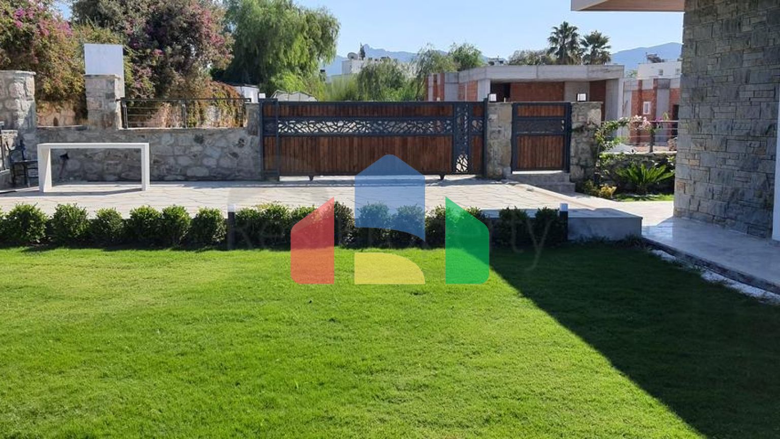 Уникальная резиденция в полуострове Бодрум! (2 этап)