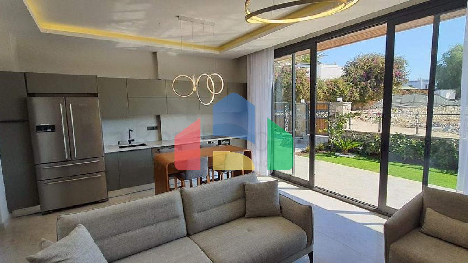 Уникальная резиденция в полуострове Бодрум! (2 этап)