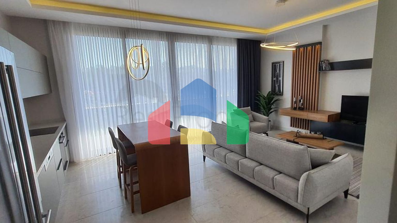 Уникальная резиденция в полуострове Бодрум! (2 этап)