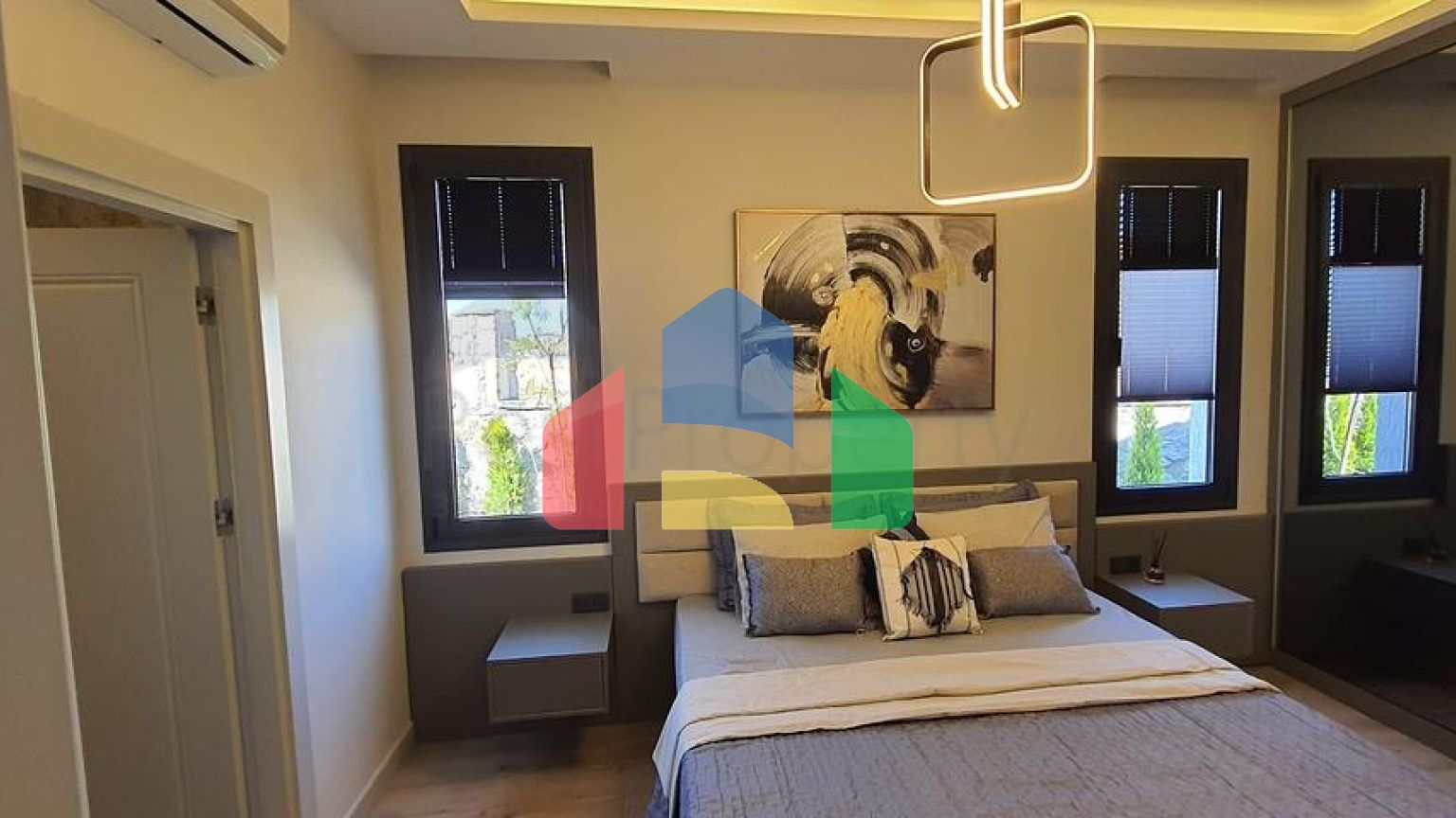 Уникальная резиденция в полуострове Бодрум! (2 этап)