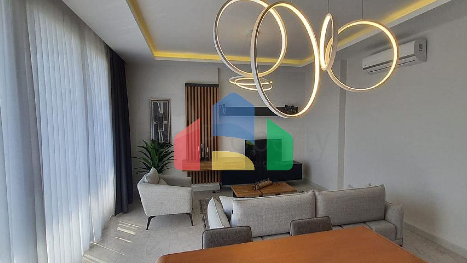 Уникальная резиденция в полуострове Бодрум! (2 этап)