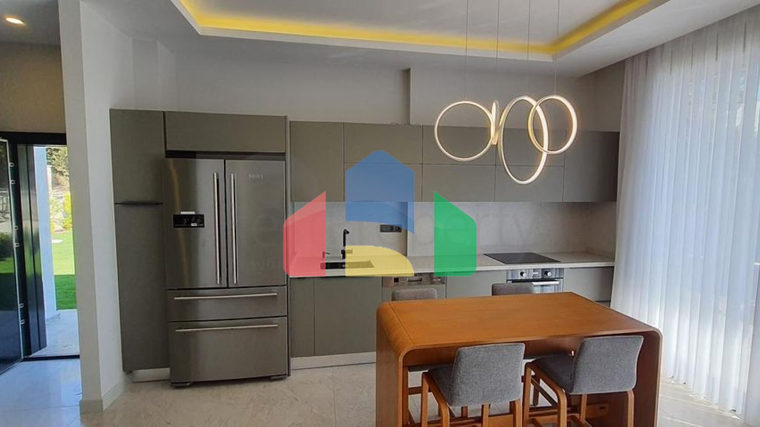 Уникальная резиденция в полуострове Бодрум! (2 этап)