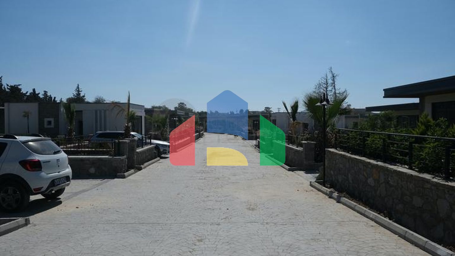 Уникальная резиденция в полуострове Бодрум! (2 этап)