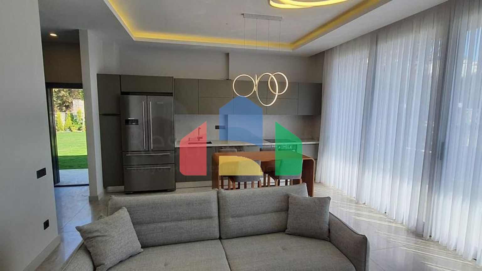 Уникальная резиденция в полуострове Бодрум! (2 этап)