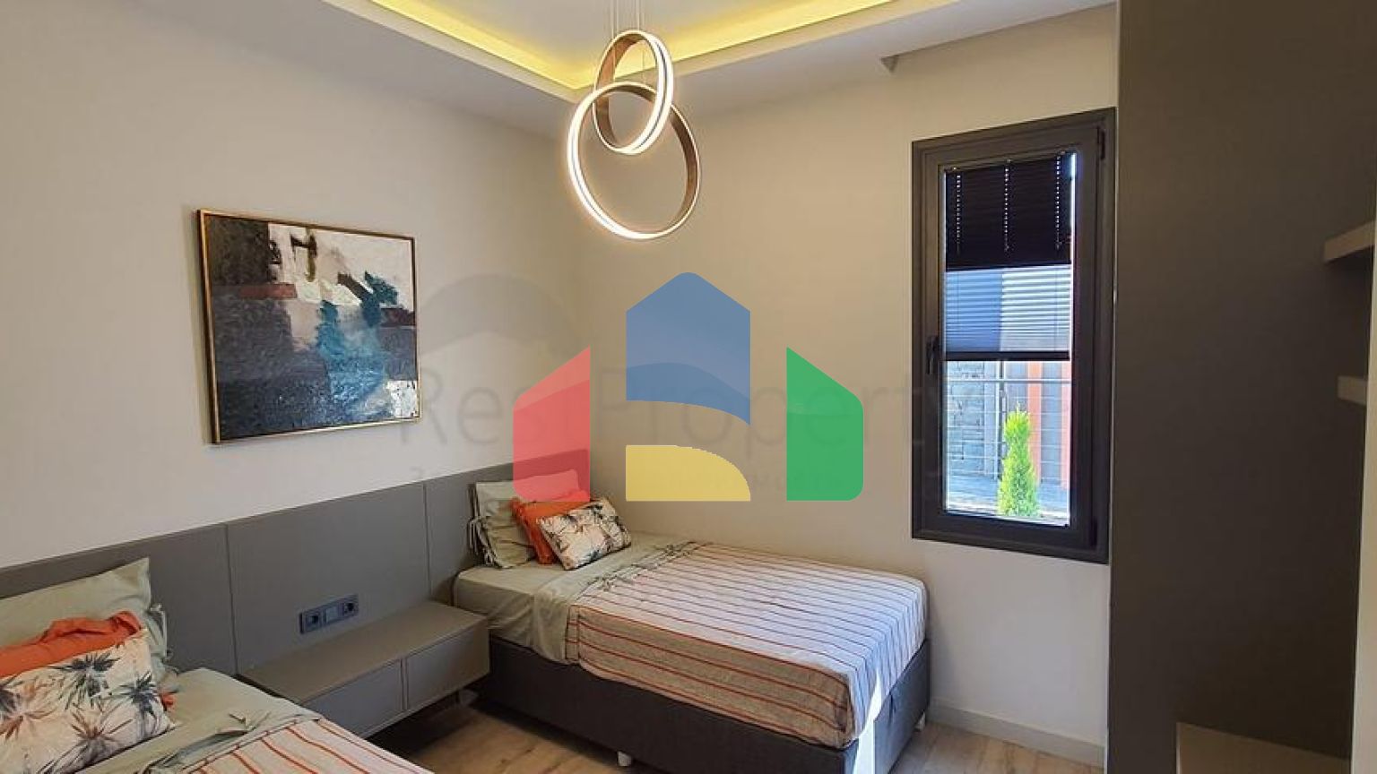 Уникальная резиденция в полуострове Бодрум! (2 этап)