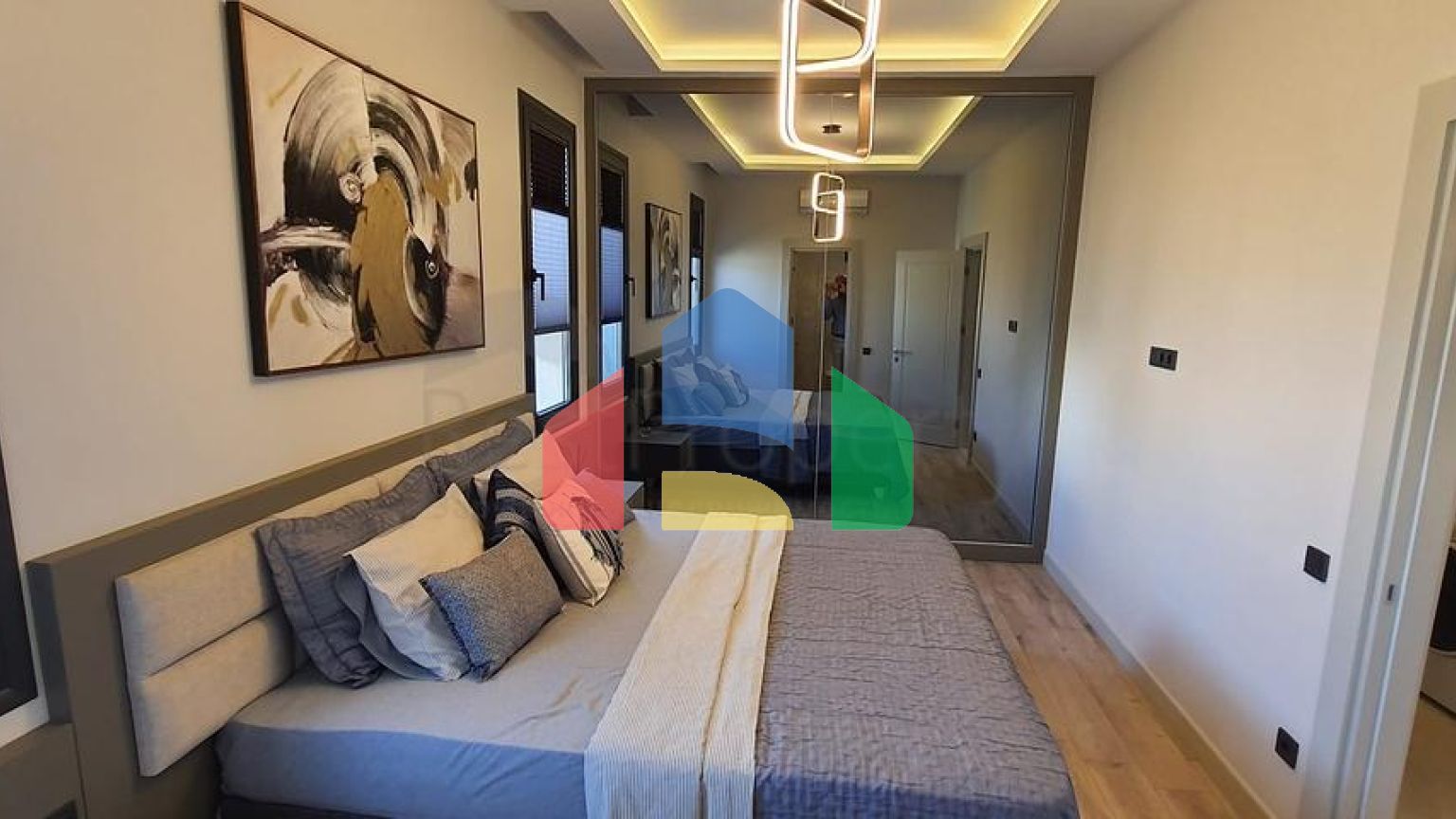 Уникальная резиденция в полуострове Бодрум! (2 этап)