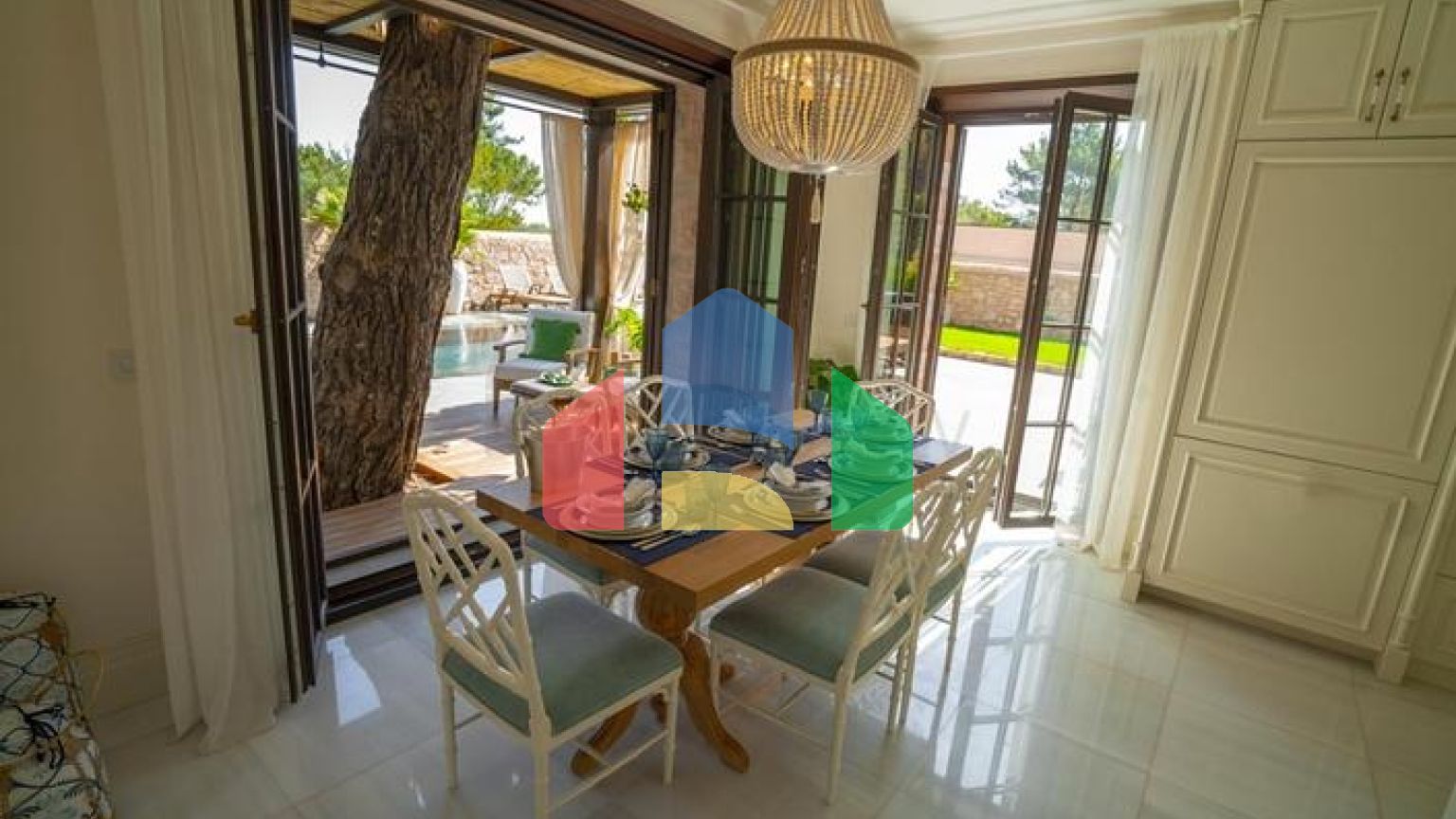 Рідкісний проект Бодрума з дивовижними можливостями